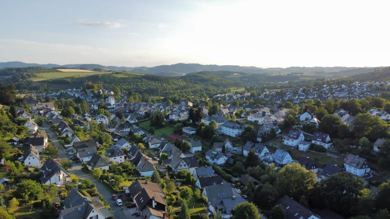 Ferienwohnung Bad Fredeburg Шмалленберг Екстер'єр фото
